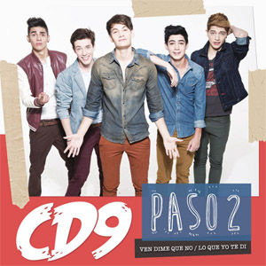 Álbum Paso 2 de CD9