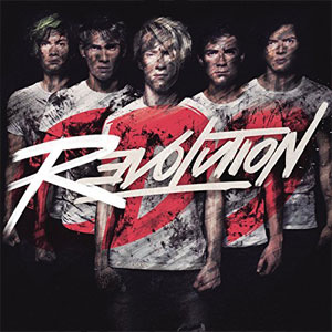 Álbum Revolution de CD9
