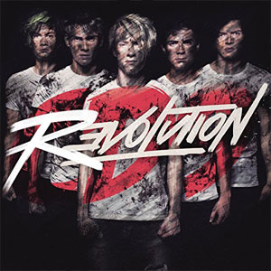 Álbum Revolution de CD9