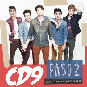 Álbum Ven Dime de CD9