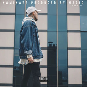 Álbum Kamikaze de Ceaese