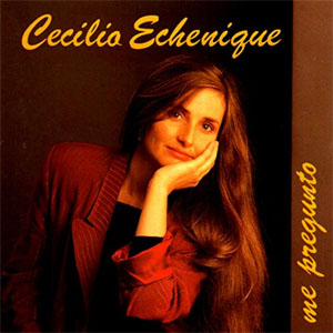 Álbum Me Pregunto de Cecilia Echenique