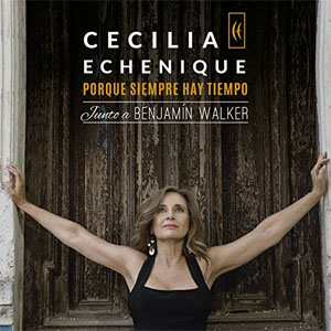 Álbum Porque Siempre Hay Tiempo de Cecilia Echenique