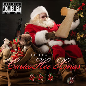 Álbum Caries Hoe Xmas - EP de Cecilio G