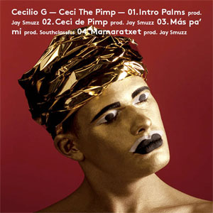 Álbum Ceci The Pimp - EP de Cecilio G