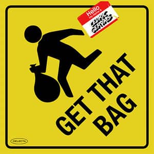 Álbum Get That Bag de Cedric Gervais
