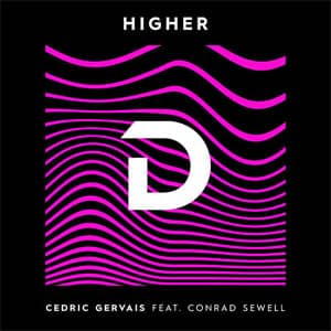 Álbum Higher de Cedric Gervais