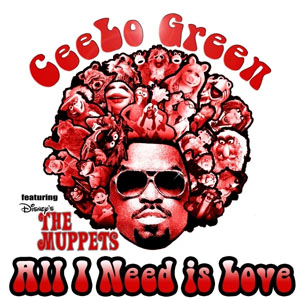 Álbum All I Need Is Love de Cee Lo Green