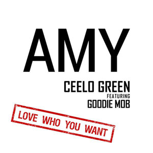 Álbum Amy de Cee Lo Green