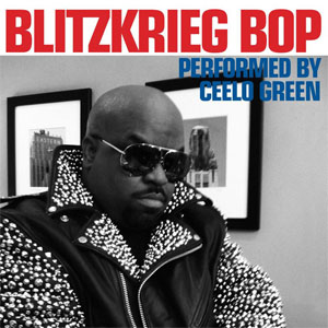 Álbum Blitzkrieg Bop (I Love Football) de Cee Lo Green