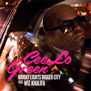 Álbum Bright Lights Bigger City de Cee Lo Green