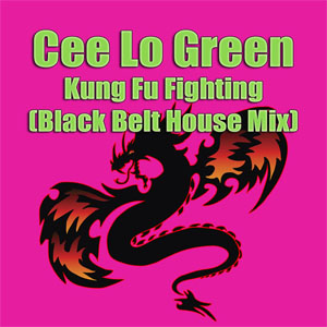 Álbum Kung Fu Fighting (Black Belt House Mix) de Cee Lo Green