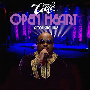 Álbum Open Heart: Acoustic Live  de Cee Lo Green