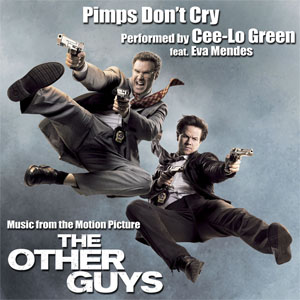 Álbum Pimps Don't Cry de Cee Lo Green