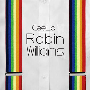 Álbum Robin Williams de Cee Lo Green