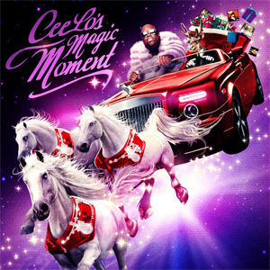 Álbum Cee Lo's Magic Moment de Cee Lo Green