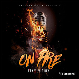 Álbum On Fire de Ceky Viciny