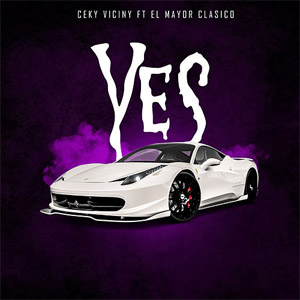 Álbum Yes de Ceky Viciny