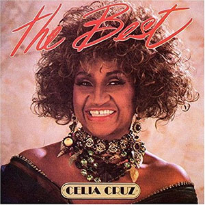 Álbum Best Of de Celia Cruz