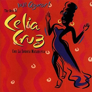 Álbum Best Of Con La Sonora Matancera de Celia Cruz