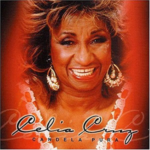 Álbum Candela Pura de Celia Cruz