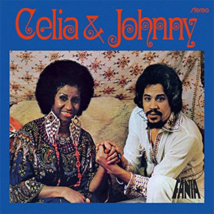 Álbum Celia y Johnny de Celia Cruz