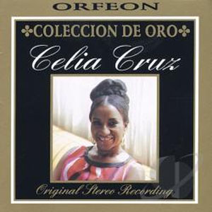 Álbum Colección De  Oro de Celia Cruz