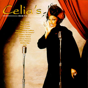 Álbum Duets de Celia Cruz