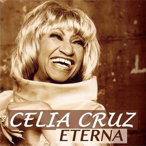 Álbum Eterna de Celia Cruz