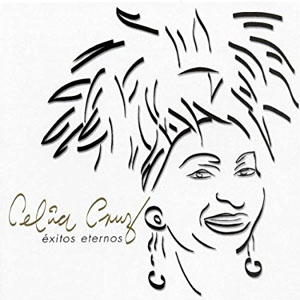 Álbum Éxitos Eternos de Celia Cruz