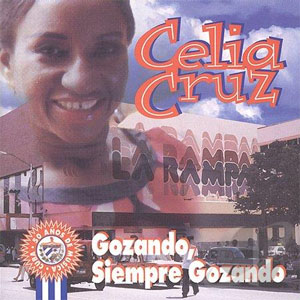 Álbum Gozando Siempre de Celia Cruz