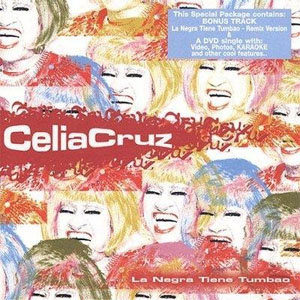 Álbum La Negra Tiene Tumbao de Celia Cruz