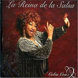 Álbum La Reina De La Salsa vol 4 de Celia Cruz