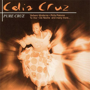 Álbum Pure Cruz de Celia Cruz