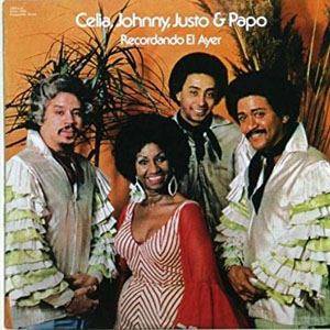 Álbum Recordando El Ayer de Celia Cruz