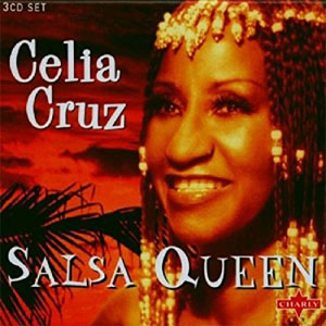 Álbum Salsa Queen de Celia Cruz