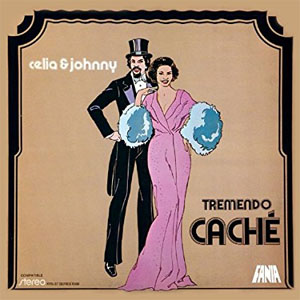 Álbum Tremendo Cache de Celia Cruz