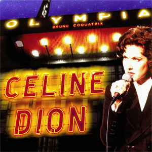 Álbum A L'olympia de Celine Dion