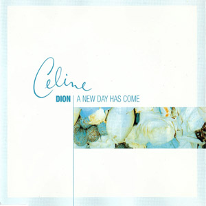 Álbum A New Day Has Come de Celine Dion