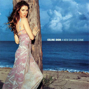 Álbum A New Day Has Come de Celine Dion