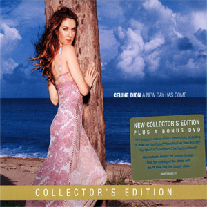 Álbum A New Day Has Come (Collector's Edition) de Celine Dion