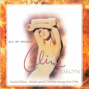 Álbum All By Myself de Celine Dion
