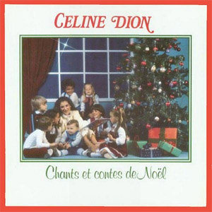 Álbum Chants Et Contes De Noël  de Celine Dion