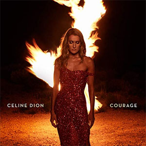 Álbum Courage de Celine Dion