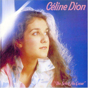 Álbum Du Soleil Au Coeur de Celine Dion