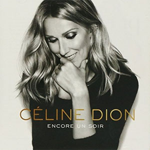 Álbum Encore Un Soir de Celine Dion