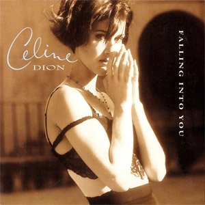 Álbum Falling Into You de Celine Dion