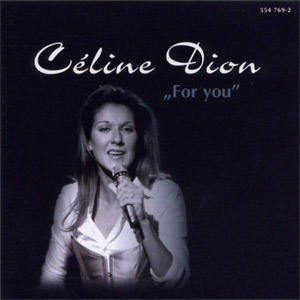 Álbum For You de Celine Dion