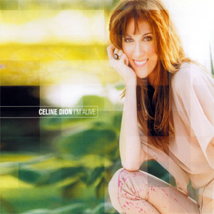 Álbum I'm Alive de Celine Dion