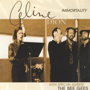 Álbum Immortality de Celine Dion